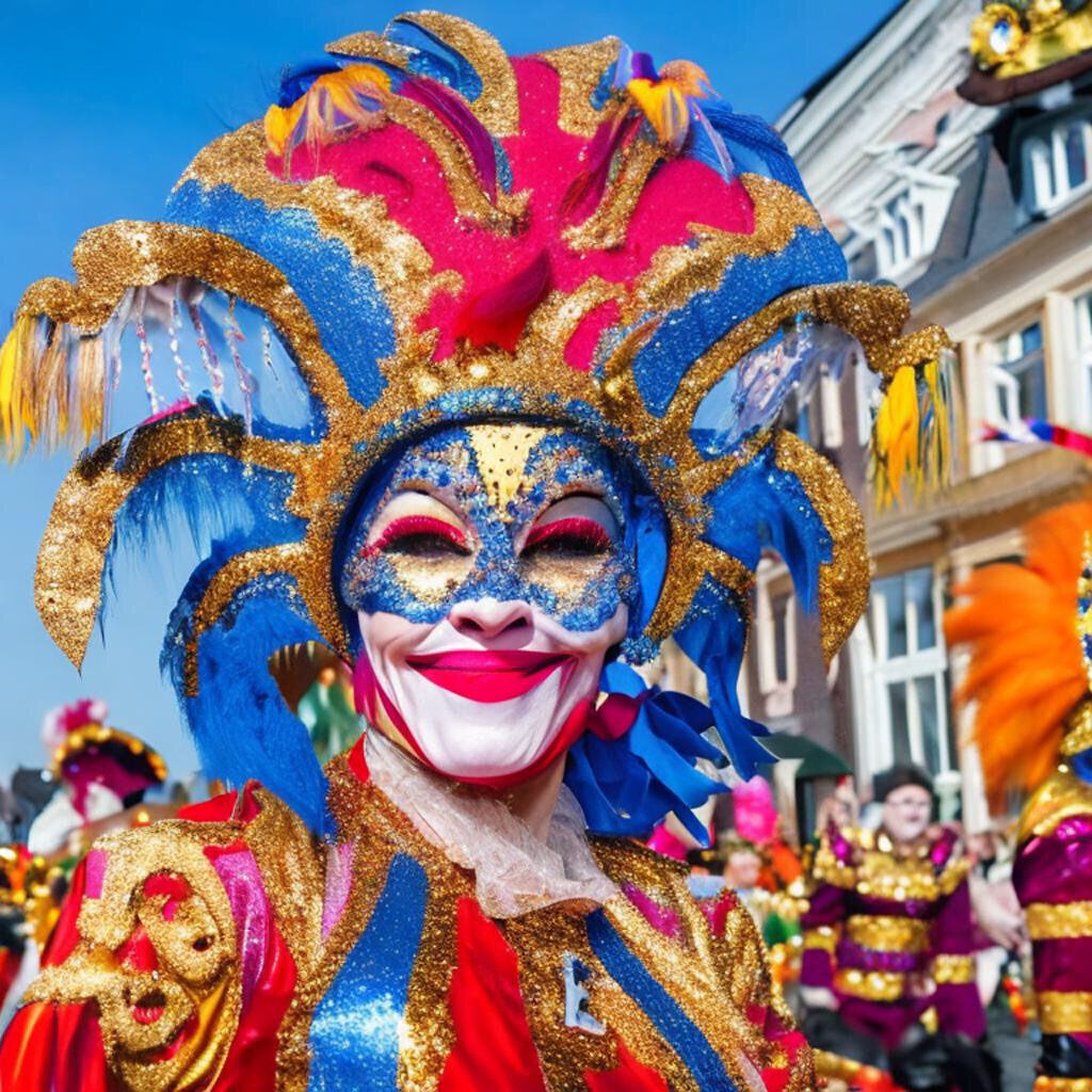 Carnaval in Nederland en België KopieKopie