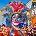 Carnaval in Nederland en België, feesten, optochten en vieringen