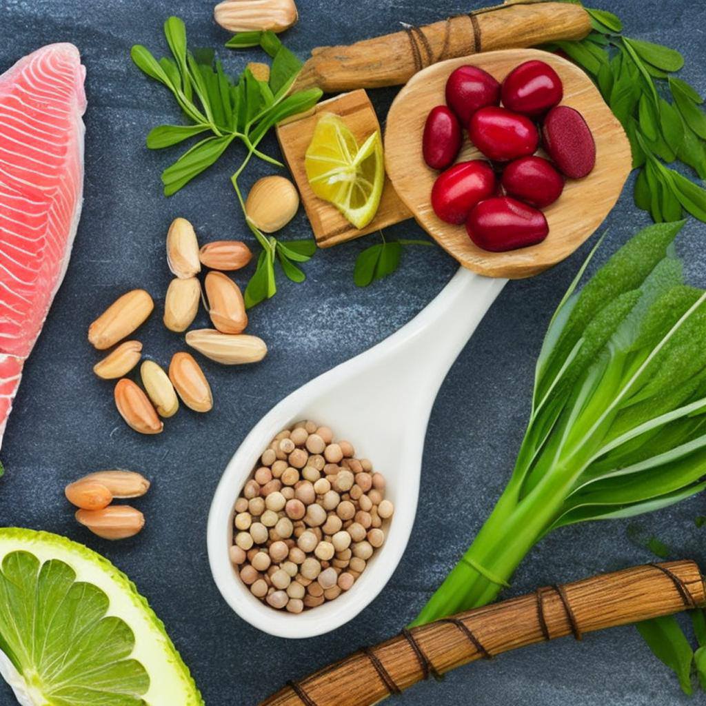 De voordelen van omega-3 vetzuren, vitamine B en antioxidanten voor onze gezondheid