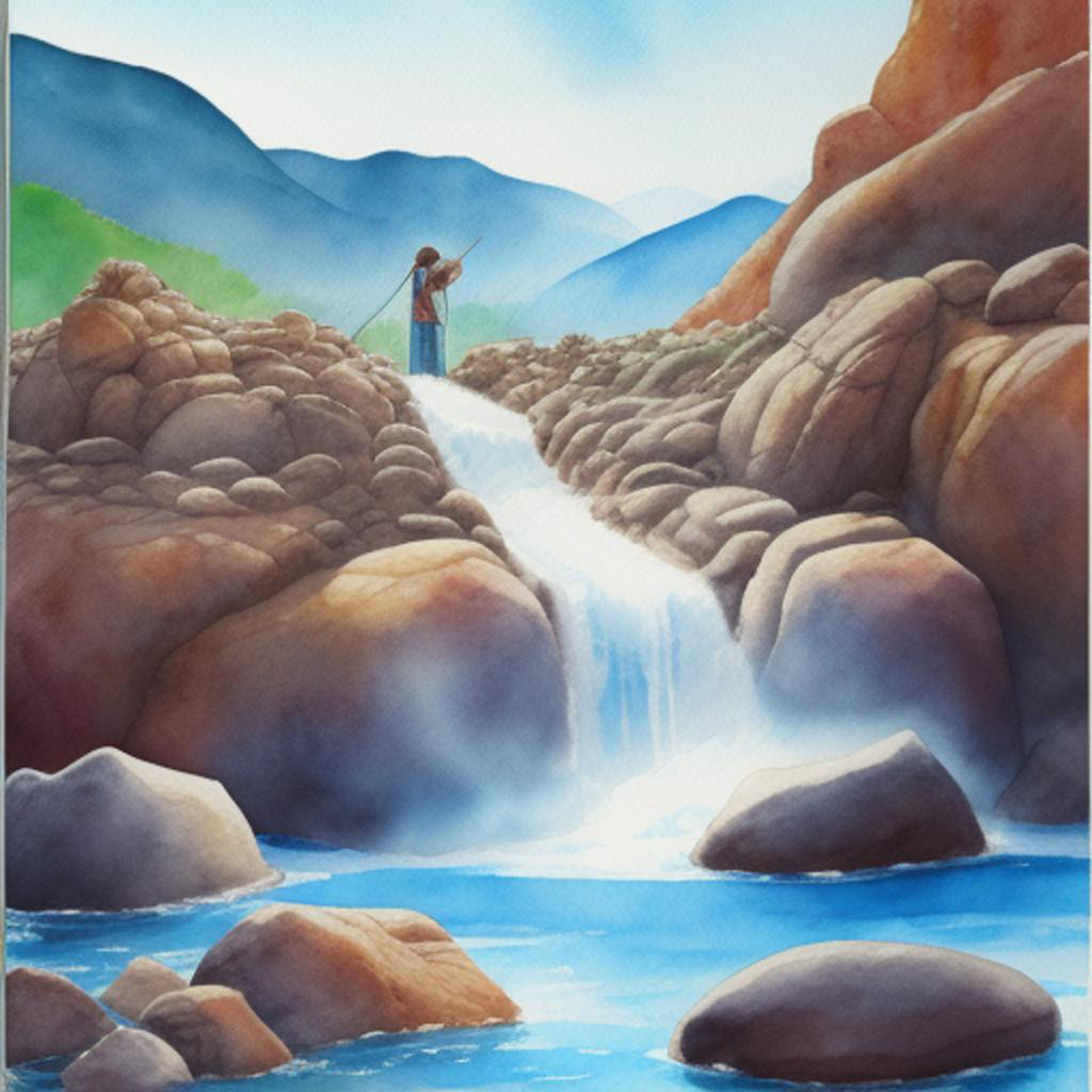 Water uit de rotsen slaan - lessen van Mozes voor moderne uitdagingen