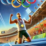 De Olympische Spelen En Competitie